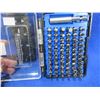 Image 1 : NEW - Mastercraft Specialty Screwdriver Bit 61 Piece Set