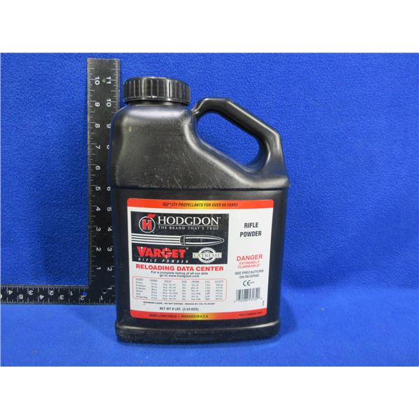 Hodgdon Varget Rifle Powder (Pick Up or Ship by UPS Only)