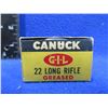 Image 2 : Collector Ammo - 22 LR Canuck (Pick Up or Ship by UPS Only)