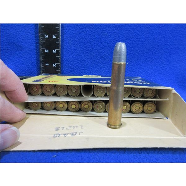 Collector Ammo - 43 Mauser 385gr Lead (Pick Up or Ship by UPS Only)
