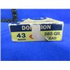 Image 3 : Collector Ammo - 43 Mauser 385gr Lead (Pick Up or Ship by UPS Only)
