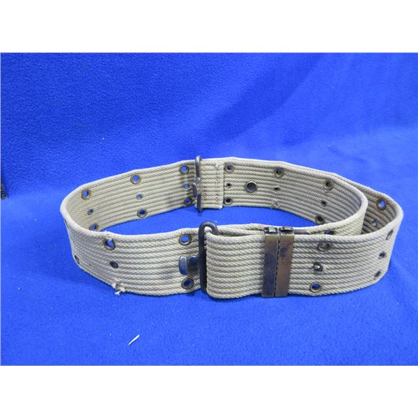 Canvas Military Web Sling