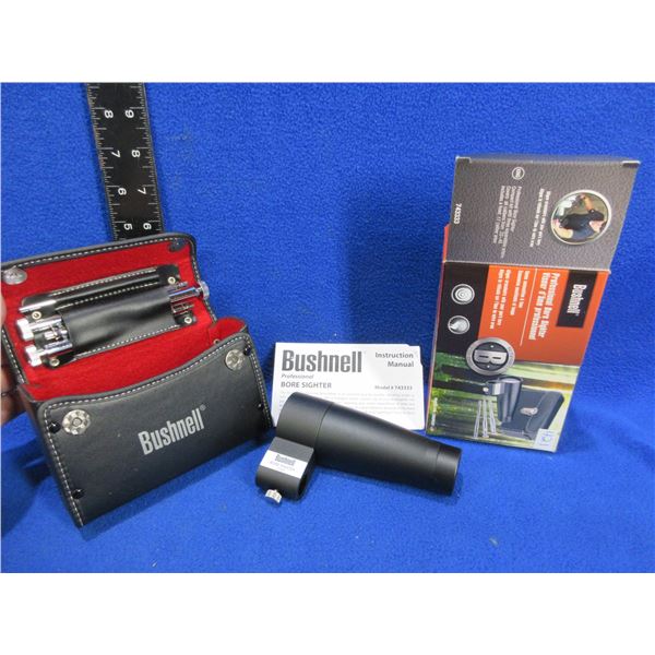 NEW - Bushnell Professional Bore Sighter Kit