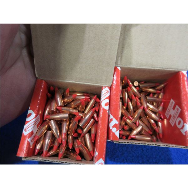 17 Cal. .172" 20gr V-Max Hornady Bullets - Box of 150, Box of 90