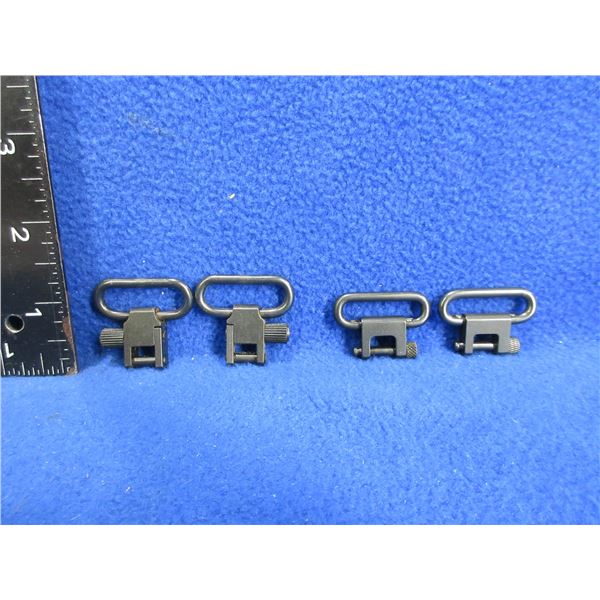 2 Pairs of 1" Sling Swivels