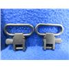 Image 2 : 2 Pairs of 1" Sling Swivels