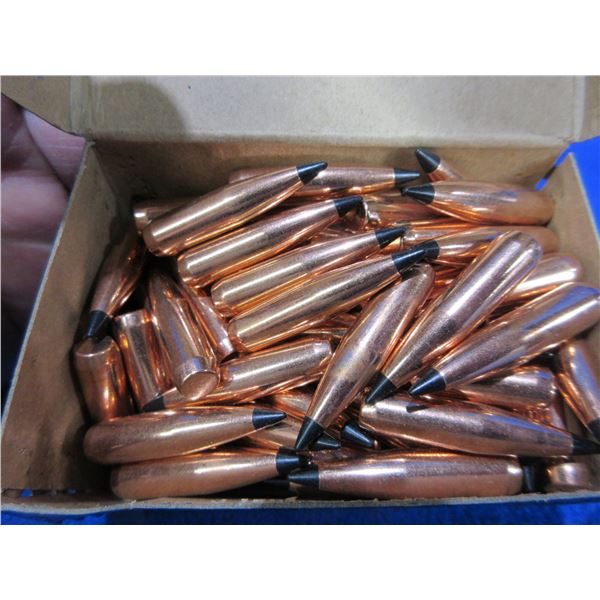 30 Cal. .308" 180gr Polymer Tip BT Spitzer Swift Bullets - Box of 100