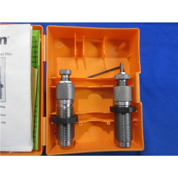 Lyman 7.62X39 2 Die Set - No Decapping Pin