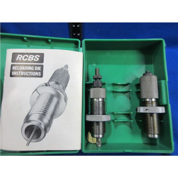 RCBS 300 Savage FL 2 Die Set