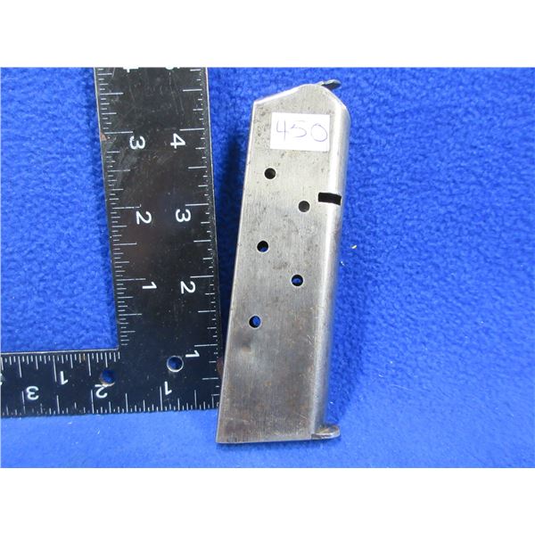 45 ACP 1911 Pistol 7 Round Magazine - PAL Required