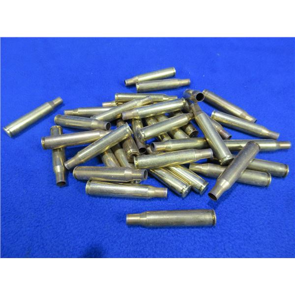 Brass Only - 270 Win. Unprimed - Bag of 36