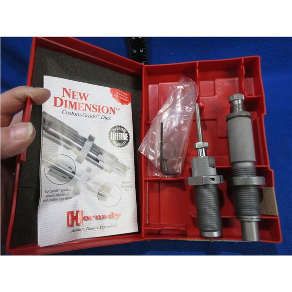 Hornady 7MM-08 Rem. FL 2 Die Set