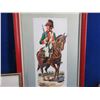 Image 3 : 3 Military Prints - Captain of Dragoons, Colonel-Light Infantry, 5th Dragoon Guards