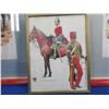 Image 4 : 3 Military Prints - Captain of Dragoons, Colonel-Light Infantry, 5th Dragoon Guards
