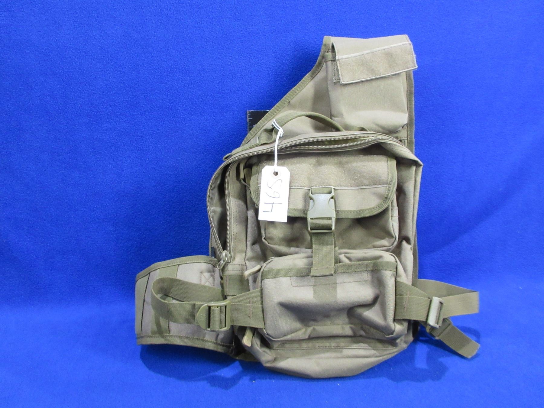 Protection Plus Backpack PROTECTOR PLUS Shoulder Bag Tactical Backpack