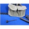 Image 2 : Lee Enfield Kit - 10 Stripper Clips, Oiler & Pouch
