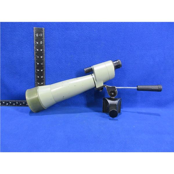 Safari Spotting Scope D=75MM with Bushnell Window Mount