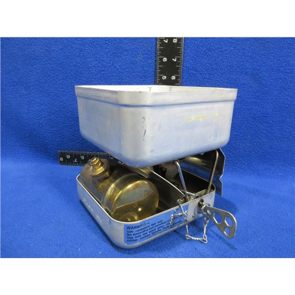 Vintage Optimus 99 Camping/Backpacking Stove - Made in Sweden