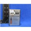 Image 1 : 22 Cal. .224" 35gr Spitzer Ballistic Tip Nosler Bullets - Sealed Box of 100