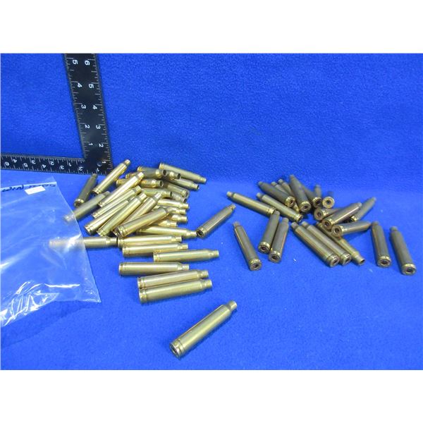 Brass Only - 300 Win. Mag Deprimed FC Headstamps - Bag of 50