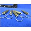 Image 2 : Lot of 5 Bullet Key Chains - 308 Win.