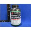 Image 1 : Hodgdon Retumbo Magnum Rifle Powder (Pick Up or Ship by UPS Only)