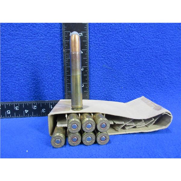 458 Win. Mag WW Super Headstamps (Pick Up or Ship by UPS Only)