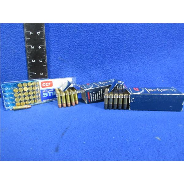 22 LR Mixed Cartridges (Pick Up or Ship by UPS Only)