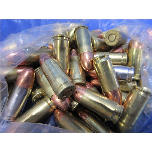 9MM Luger Reloads - 3 Bags of 50 (Pick Up or Ship by UPS Only)