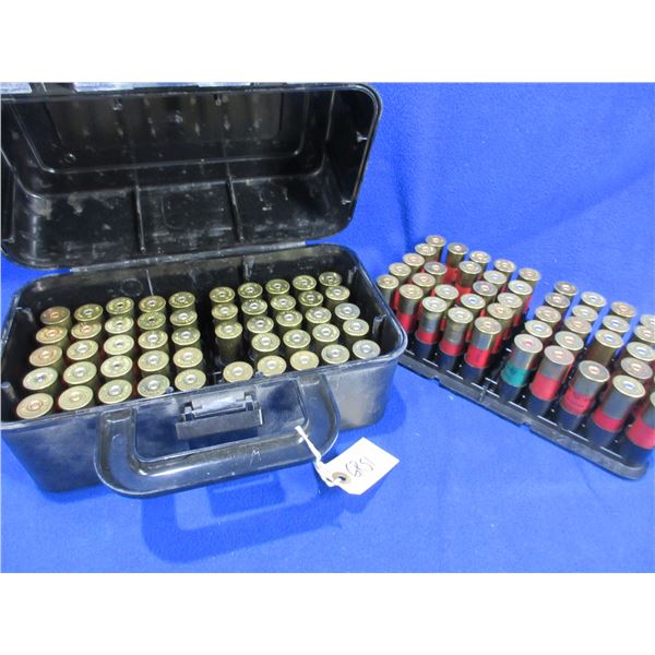 12 Ga. 2 3/4" & 3" Mixed Shotshells (Pick Up or Ship by UPS Only)
