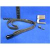 Image 1 : Schmidt Rubin K31-K11 Sling, Stripper Clip and Muzzle Cap