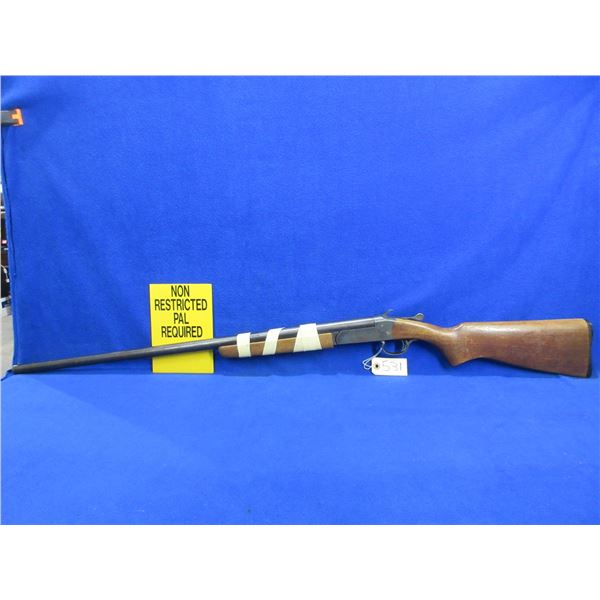 Non-Restricted - Hiawatha Single Shot in 12 Ga. 3" Full