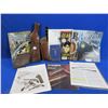 Image 1 : Lot of Misc. - Catalogs, Calendar, Holster, Stock, Recoil Pad, Etc.