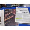 Image 3 : Lot of Misc. - Catalogs, Calendar, Holster, Stock, Recoil Pad, Etc.