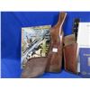 Image 5 : Lot of Misc. - Catalogs, Calendar, Holster, Stock, Recoil Pad, Etc.