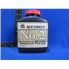 Image 1 : Accurate No. 2 Smokeless Powder (Pick Up or Ship by UPS Only)
