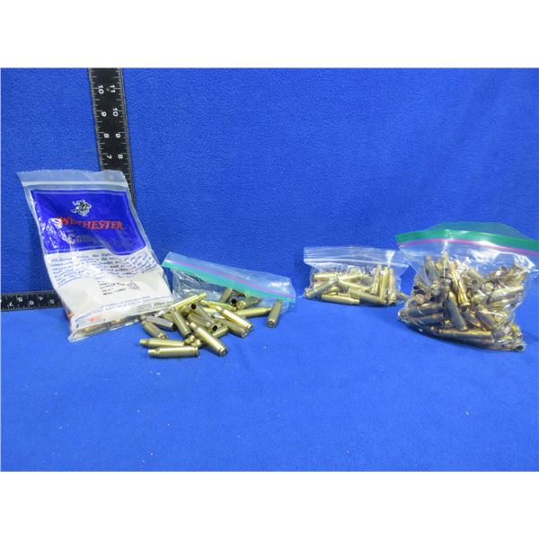 Brass Only - 7MM-08 Primed and Unprimed (Pick Up or Ship by UPS Only)