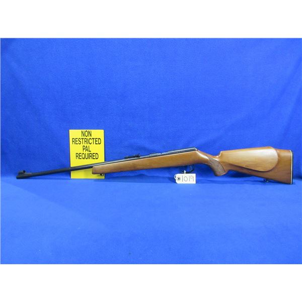 Non-Restricted - Anschutz Single Shot in 22 LR