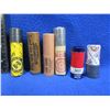 Image 1 : 6 Vintage BB Tubes - 4 Daisy (Appear Full), Western (Empty), Peerless (3/4 Full)
