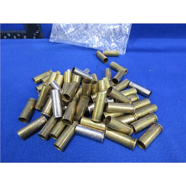 Brass Only - 44 Rem. Mag Deprimed - Bag of 61