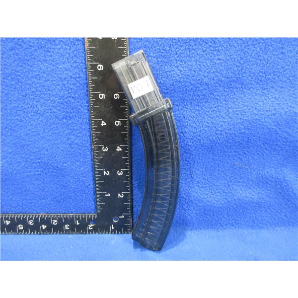 22 LR Remington Model 597 - 22 Round Magazine - PAL Required