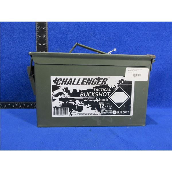 Metal Ammo Can - 11" x 5 1/2" x 7" High