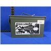 Image 1 : Metal Ammo Can - 11" x 5 1/2" x 7" High