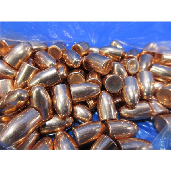 9MM 124gr FCP RN Bullets - Bag of Approx. 120
