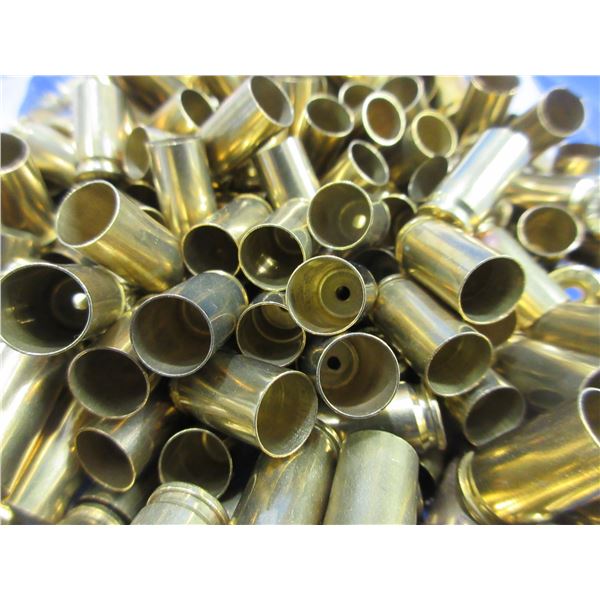 Brass Only - 9MM Luger Deprimed - Bag of Approx. 500