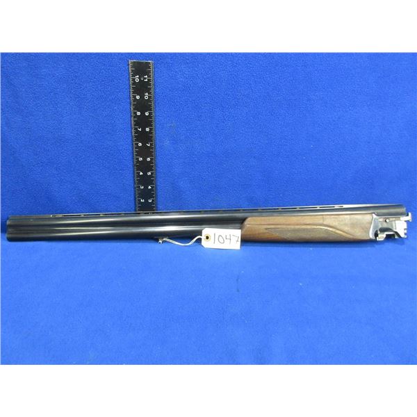Barrel and Forearm Only - Baikal Over Under in 12 Ga. 2 3/4"