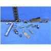 Image 1 : Lot of M96 Parts - Bolt, Trigger/Guard, Sight, Barrel Bands, Etc.