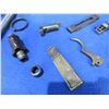 Image 4 : Lot of M96 Parts - Bolt, Trigger/Guard, Sight, Barrel Bands, Etc.