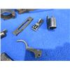 Image 5 : Lot of M96 Parts - Bolt, Trigger/Guard, Sight, Barrel Bands, Etc.