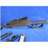 Image 6 : Lot of M96 Parts - Bolt, Trigger/Guard, Sight, Barrel Bands, Etc.